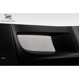Duraflex 113956 - Eros Version 1 Rear Bumper For 2012-2017 Bentley Continental GT - 1 Piece