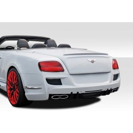 Duraflex 113958 - Eros Version 1 Trunk Wing Spoiler For 2012-2017 Bentley Continental GT - 1 Piece