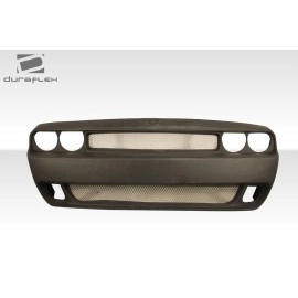 Duraflex 113984 - Hellcat Look Front Bumper For 2008-2014 Dodge Challenger - 1 Piece