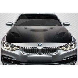 Carbon Creations 113997 - DriTech Victory Hood For 2012-2018 BMW 3 Series - 1 Piece