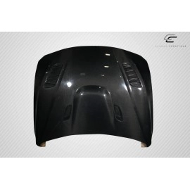 Carbon Creations 113997 - DriTech Victory Hood For 2012-2018 BMW 3 Series - 1 Piece