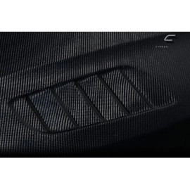 Carbon Creations 113997 - DriTech Victory Hood For 2012-2018 BMW 3 Series - 1 Piece