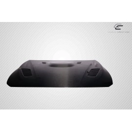 Carbon Creations 113997 - DriTech Victory Hood For 2012-2018 BMW 3 Series - 1 Piece