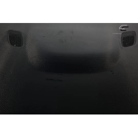 Carbon Creations 113997 - DriTech Victory Hood For 2012-2018 BMW 3 Series - 1 Piece