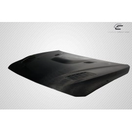 Carbon Creations 113997 - DriTech Victory Hood For 2012-2018 BMW 3 Series - 1 Piece