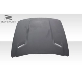 Duraflex 114092 - Challenger Hood For 2007-2012 Dodge Caliber - 1 Piece