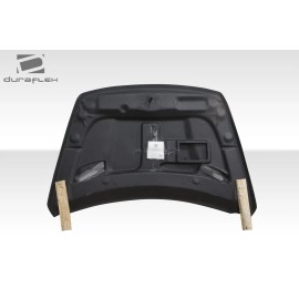 Duraflex 114092 - Challenger Hood For 2007-2012 Dodge Caliber - 1 Piece