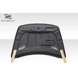 Duraflex 114092 - Challenger Hood For 2007-2012 Dodge Caliber - 1 Piece