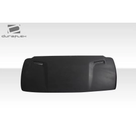 Duraflex 114092 - Challenger Hood For 2007-2012 Dodge Caliber - 1 Piece