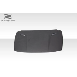 Duraflex 114092 - Challenger Hood For 2007-2012 Dodge Caliber - 1 Piece