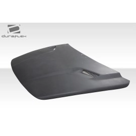 Duraflex 114092 - Challenger Hood For 2007-2012 Dodge Caliber - 1 Piece
