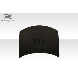 Duraflex 114097 - TA Look Hood For 2006-2010 Dodge Charger - 1 Piece