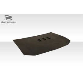 Duraflex 114097 - TA Look Hood For 2006-2010 Dodge Charger - 1 Piece