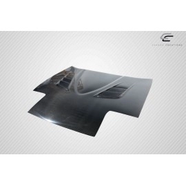 Carbon Creations 114104 - DriTech Venom Hood For 1990-1997 Mazda Miata - 1 Piece