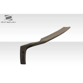 Duraflex 114107 - RKS Rear Wing Spoiler For 2006-2010 Dodge Charger - 3 Piece