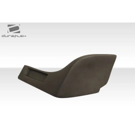 Duraflex 114107 - RKS Rear Wing Spoiler For 2006-2010 Dodge Charger - 3 Piece