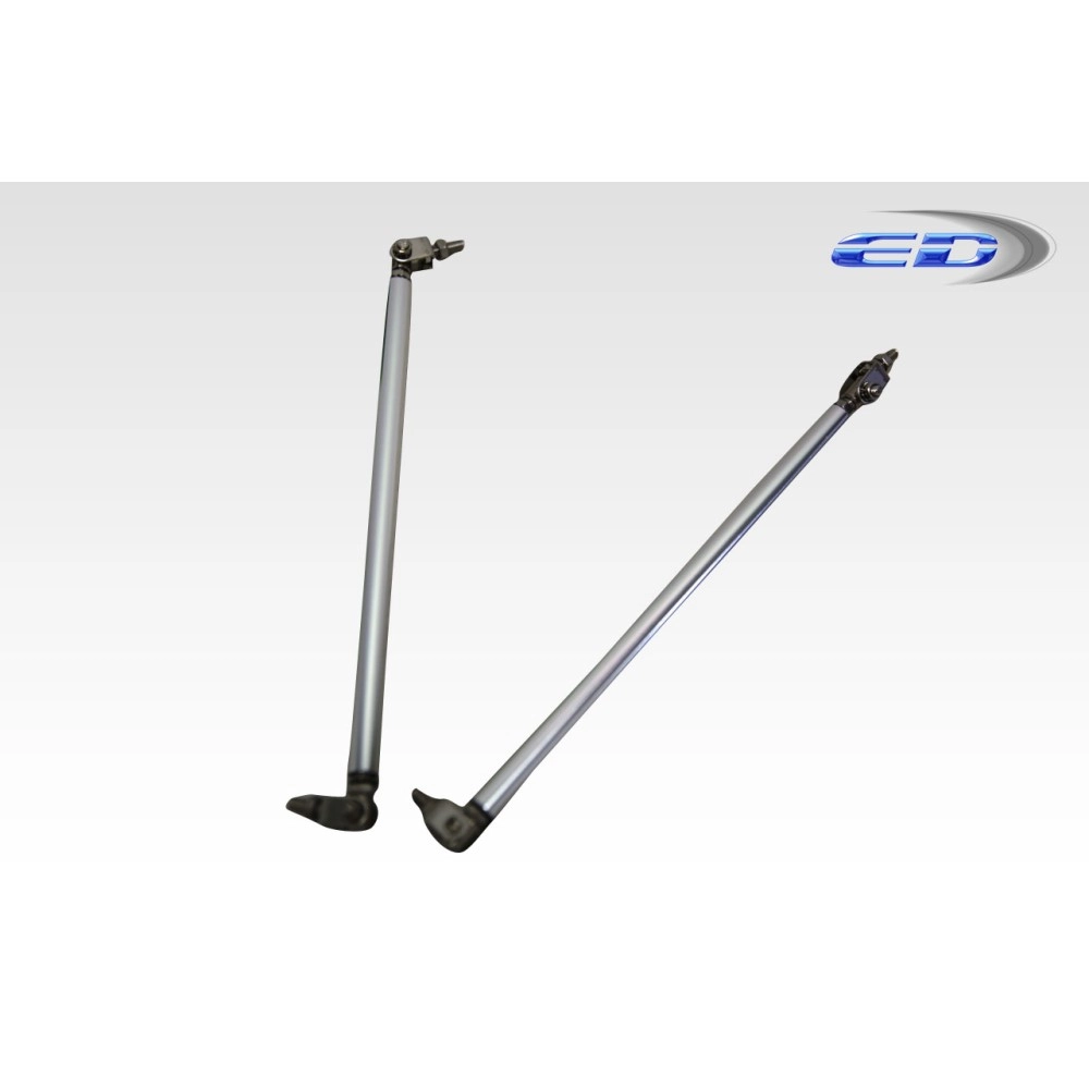 Extreme Dimensions 114150 - Splitter Rods 200mm - 2 Piece