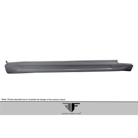 Aero Function 114154 - AF-1 Side Skirts For 2015-2019 BMW X6 - 2 Piece