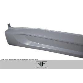 Aero Function 114154 - AF-1 Side Skirts For 2015-2019 BMW X6 - 2 Piece