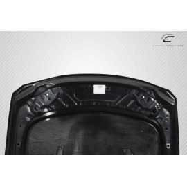 Carbon Creations 114206 - M3 Style Hood For 2012-2018 BMW 3 Series - 1 Piece