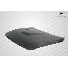 Carbon Creations 114206 - M3 Style Hood For 2012-2018 BMW 3 Series - 1 Piece