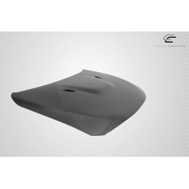 Carbon Creations 114206 - M3 Style Hood For 2012-2018 BMW 3 Series - 1 Piece