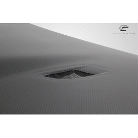 Carbon Creations 114206 - M3 Style Hood For 2012-2018 BMW 3 Series - 1 Piece