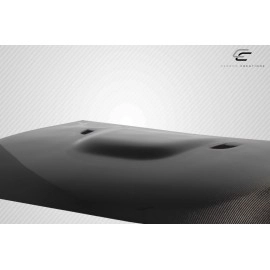 Carbon Creations 114206 - M3 Style Hood For 2012-2018 BMW 3 Series - 1 Piece