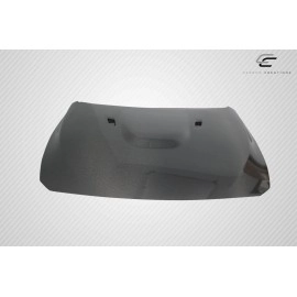 Carbon Creations 114206 - M3 Style Hood For 2012-2018 BMW 3 Series - 1 Piece