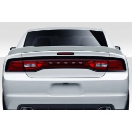 Duraflex 114236 - Hellcat Look Wing Spoiler For 2011-2014 Dodge Charger - 1 Piece