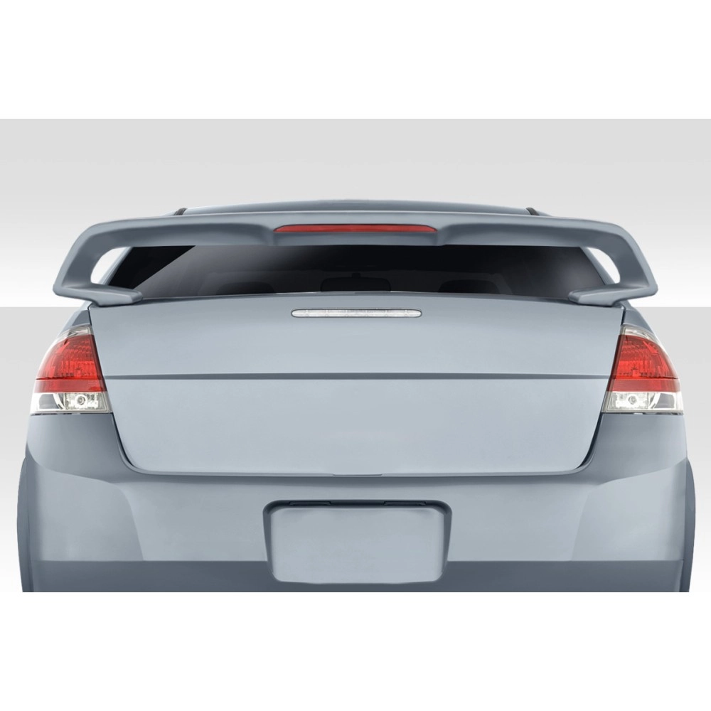 Duraflex 114251 - Rally Sport Wing Spoiler For 2008-2011 Ford Focus - 1 Piece