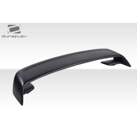 Duraflex 114251 - Rally Sport Wing Spoiler For 2008-2011 Ford Focus - 1 Piece