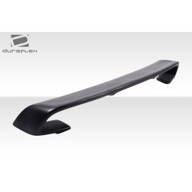 Duraflex 114251 - Rally Sport Wing Spoiler For 2008-2011 Ford Focus - 1 Piece