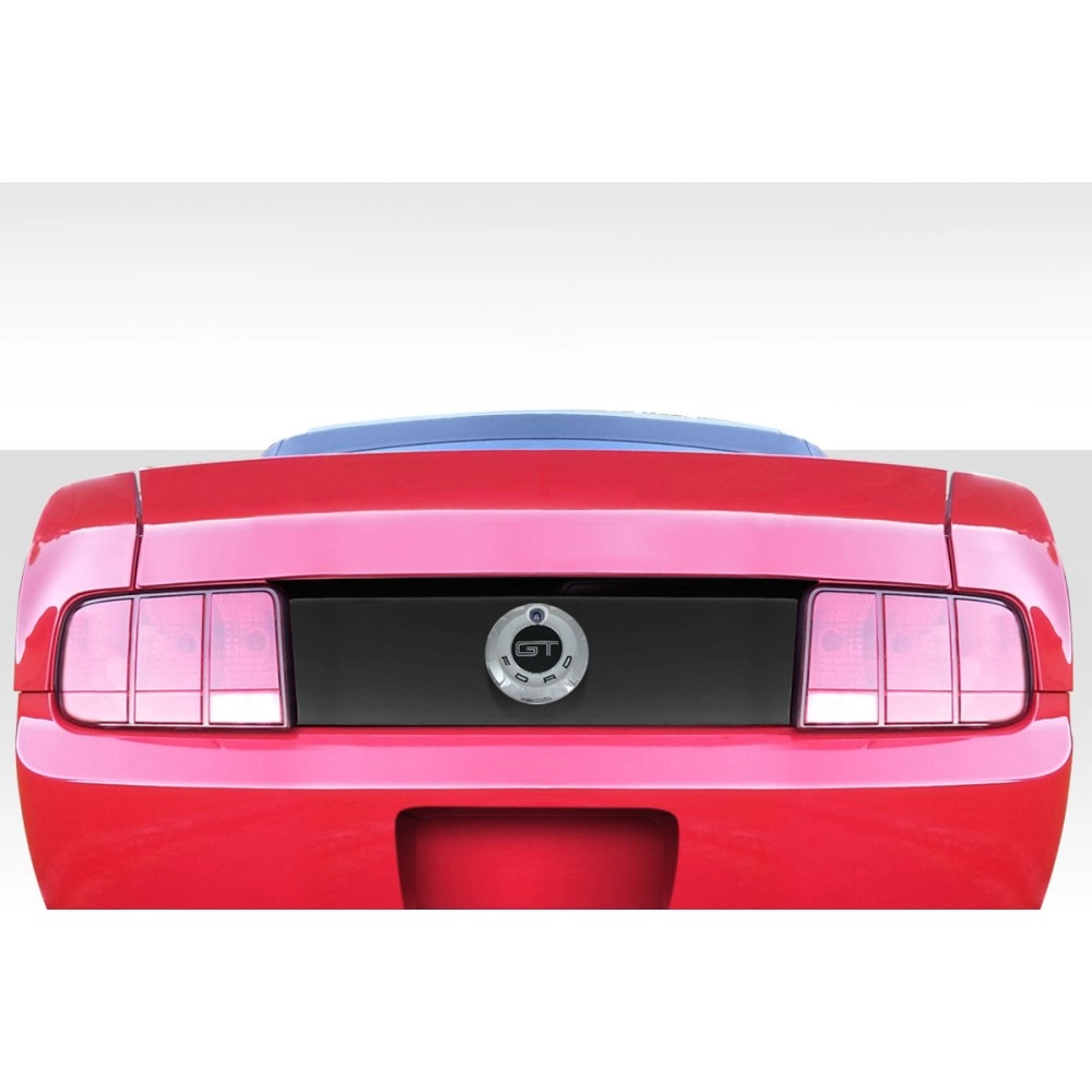 Duraflex 114254 - Colt Wing Spoiler For 2005-2009 Ford Mustang - 3 Piece