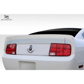Duraflex 114254 - Colt Wing Spoiler For 2005-2009 Ford Mustang - 3 Piece