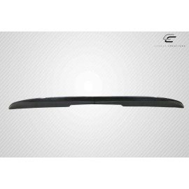 Carbon Creations 114256 - DriTech GT500 Look Wing Spoiler For 2010-2014 Ford Mustang - 1 Piece