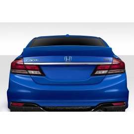 Duraflex 114285 - RBS Wing Spoiler For 2012-2015 Honda Civic - 1 Piece