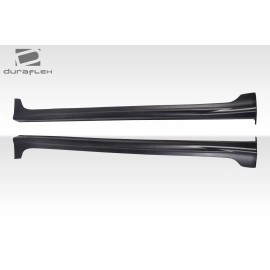 Duraflex 114286 - RR Side Skirts For 2012-2015 Honda Civic - 2 Piece