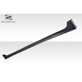 Duraflex 114286 - RR Side Skirts For 2012-2015 Honda Civic - 2 Piece