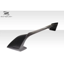 Duraflex 114287 - RR Wing Spoiler For 2012-2015 Honda Civic - 3 Piece