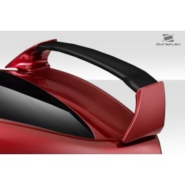 Duraflex 114287 - RR Wing Spoiler For 2012-2015 Honda Civic - 3 Piece
