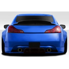 Duraflex 114313 - R-Tech Wing Spoiler For 2008-2015 Infiniti G Coupe - 1 Piece