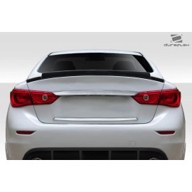 Duraflex 114326 - R-Tech Wing Spoiler For 2014-2023 Infiniti Q50 - 1 Piece