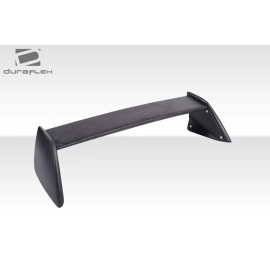 Duraflex 114339 - Evo 8 Look Wing Spoiler For 2003-2008 Mazda 6 - 3 Piece