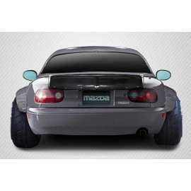 Carbon Creations 114348 - DriTech TKO Wing Spoiler For 1990-1997 Mazda Miata - 1 Piece