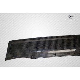 Carbon Creations 114348 - DriTech TKO Wing Spoiler For 1990-1997 Mazda Miata - 1 Piece