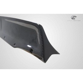 Carbon Creations 114348 - DriTech TKO Wing Spoiler For 1990-1997 Mazda Miata - 1 Piece