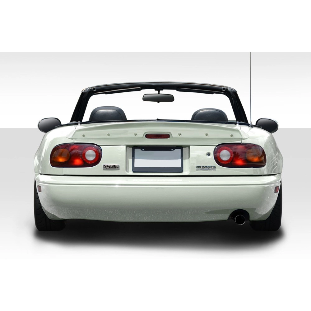 Duraflex 114349 - K Garage Wing Spoiler For 1990-1997 Mazda Miata - 1 Piece