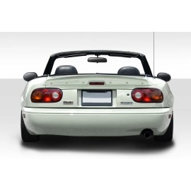 Duraflex 114349 - K Garage Wing Spoiler For 1990-1997 Mazda Miata - 1 Piece