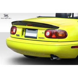 Duraflex 114349 - K Garage Wing Spoiler For 1990-1997 Mazda Miata - 1 Piece